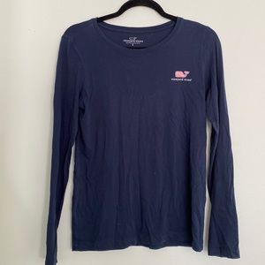 Vineyard Vines Womens Long Sleeve